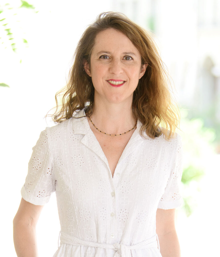 Delphine Peyronnet